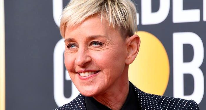 EL PROGRAMA DE ELLEN DEGENERES, INVESTIGADO POR MALAS PRÁCTICAS LABORALES