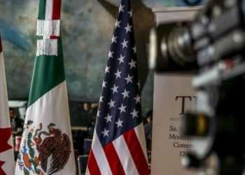EL T-MEC ENTRA EN VIGOR; MÁRQUEZ, FREELAND Y LIGHTHIZER LANZAN MENSAJE