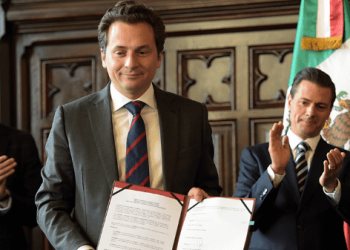 EMILIO LOZOYA, PIEZA CLAVE PARA REVELAR PRESUNTA CORRUPCIÓN DEL GOBIERNO DE PEÑA NIETO
