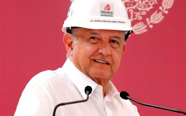EN 2023 MÉXICO PODRÁ SER AUTOSUFICIENTE EN MATERIA ENERGÉTICA: LÓPEZ OBRADOR
