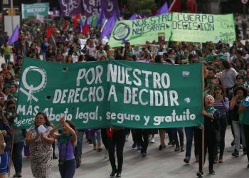 ¿EN QUÉ ESTADOS Y POR QUÉ CAUSAS ES LEGAL EL ABORTO EN MÉXICO?