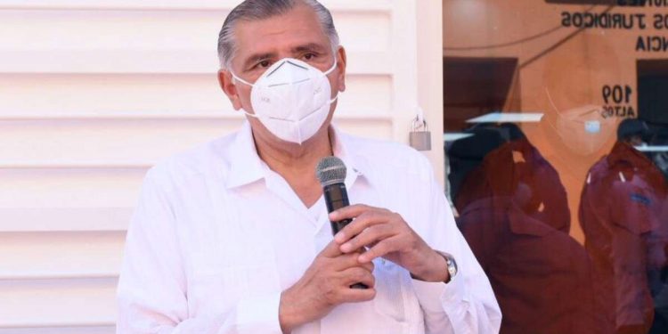 ENCUESTA COLOCA AL GOBIERNO DE TABASCO EN LUGAR 18 EN LA EVALUACIÓN DEL MANEJO DE LA PANDEMIA