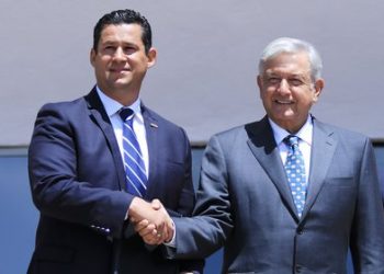 “ES DE SABIOS RECTIFICAR”: GOBERNADOR DE GUANAJUATO ACEPTA PARTICIPAR EN REUNIONES DE SEGURIDAD DE LÓPEZ OBRADOR