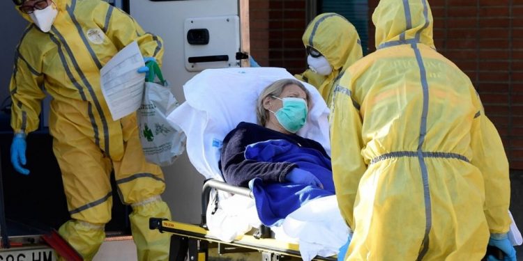 ESPAÑA REGISTRA INDICIOS DE UNA SEGUNDA OLA DE COVID-19