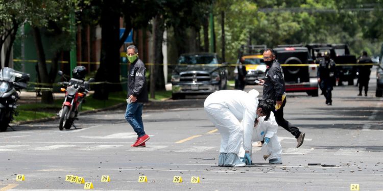 EU COLABORA EN INVESTIGACIÓN DE ATAQUE A GARCÍA HARFUCH