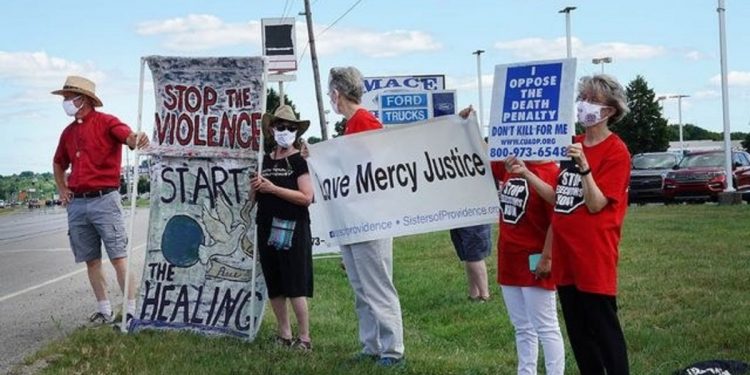 EU REALIZA LA PRIMERA EJECUCIÓN FEDERAL EN CASI DOS DÉCADAS