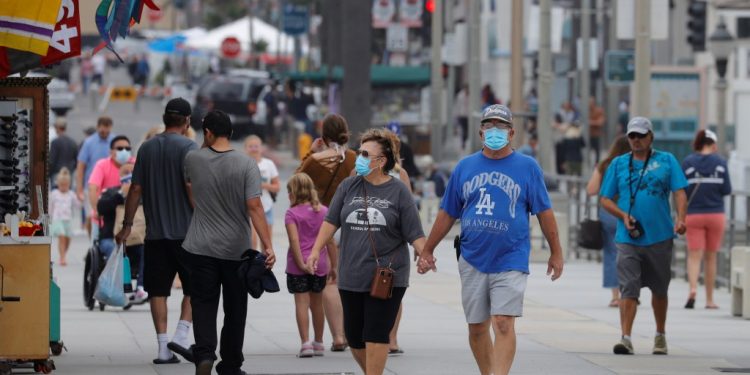 EU SUPERA LAS 150 MIL MUERTES POR CORONAVIRUS