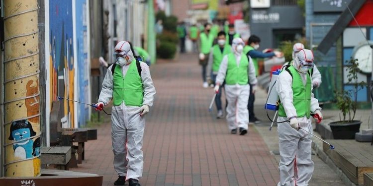 EU SUPERA POR PRIMERA VEZ LOS 70 MIL CONTAGIOS DE COVID-19 EN 24 HORAS