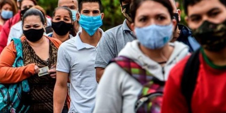 EXTIENDEN CUARENTENA EN COLOMBIA HASTA EL 30 DE AGOSTO