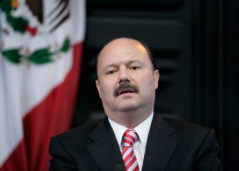 EXTRADICIÓN DE CÉSAR DUARTE JÁQUEZ PODRÍA TARDAR VARIOS MESES