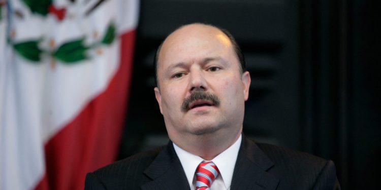 EXTRADICIÓN DE CÉSAR DUARTE JÁQUEZ PODRÍA TARDAR VARIOS MESES