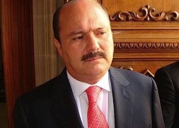 EXTRADICIÓN DE CÉSAR DUARTE NO FUE NEGOCIADA CON TRUMP: SRE