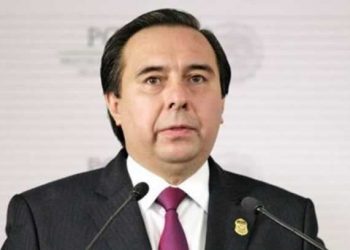 EXTRADICIÓN DE TOMÁS ZERÓN, OPERADA POR SEGOB Y AUTORIDADES DE CANADÁ