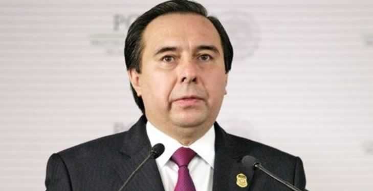 EXTRADICIÓN DE TOMÁS ZERÓN, OPERADA POR SEGOB Y AUTORIDADES DE CANADÁ