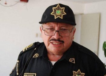 FALLECE EL COMANDANTE FEDERICO CUESY ADRIÁN, RECONOCIDO JEFE POLICÍACO