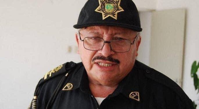 FALLECE EL COMANDANTE FEDERICO CUESY ADRIÁN, RECONOCIDO JEFE POLICÍACO