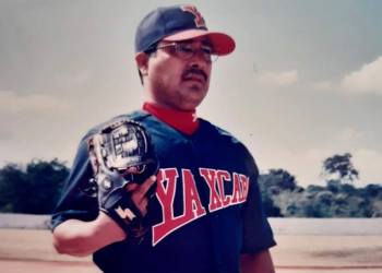 FALLECE EX PITCHER DE LOS LEONES DE YUCATÁN, ARTURO VÉLEZ CASTILLO