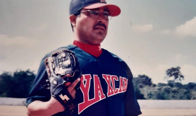 FALLECE EX PITCHER DE LOS LEONES DE YUCATÁN, ARTURO VÉLEZ CASTILLO