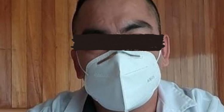 FALLECE POLÍTICO INFLUYENTE POR CORONAVIRUS Y CULPAN A SU MÉDICO EN CHIAPAS