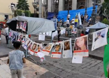 FAMILIARES DE DESAPARECIDOS PIDEN REUNIRSE CON LÓPEZ OBRADOR EN GUANAJUATO