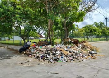 PIDEN A LA CIUDADANÍA REPORTAR LA PRESENCIA DE BASUREROS CLANDESTINOS