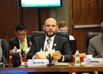 TITULAR DE LA CONTRALORÍA EN QUINTANA ROO DA POSITIVO A COVID-19