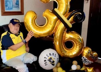 CUMPLE PANTERAS DE TABASCO 36 AÑOS DE GRANDEZA EN EL FUTBOL AMERICANO