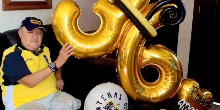 CUMPLE PANTERAS DE TABASCO 36 AÑOS DE GRANDEZA EN EL FUTBOL AMERICANO