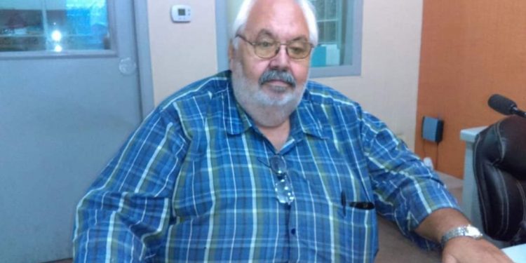 MUERE CARLOS ARMANDO ROVIROSA PRIEGO, EXPERTO EN TEMAS HIDRÁULICOS