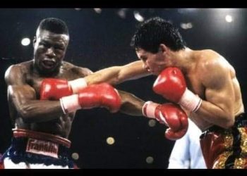 EL ‘CÉSAR’ DEL BOXEO CUMPLE HOY 58 AÑOS