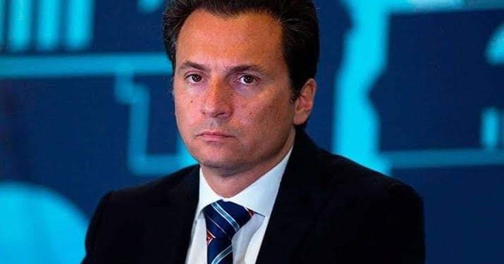 EMILIO LOZOYA LLEGA A MÉXICO Y ES TRASLADADO AL RECLUSORIO NORTE