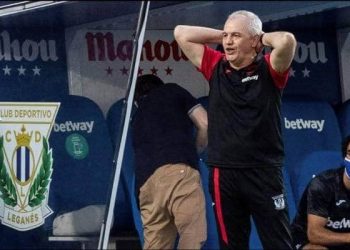 EL VAR NO LE MARCA UN PENAL A FAVOR AL LEGANÉS, ANTE EL MADRID, Y PIERDEN OPCIÓN DE SALVAR EL DESCENSO