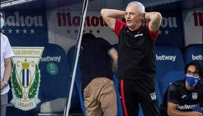 EL VAR NO LE MARCA UN PENAL A FAVOR AL LEGANÉS, ANTE EL MADRID, Y PIERDEN OPCIÓN DE SALVAR EL DESCENSO