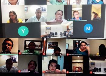 ANALIZA EL GOBERNADOR TEMAS DE ACTUALIDAD CON LAS AUTORIDADES MUNICIPALES