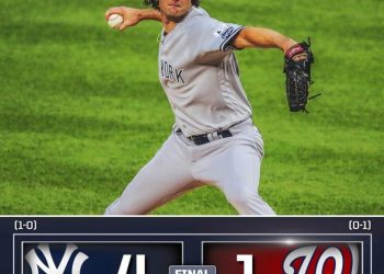 NEW YORK, NEW YORK, SUENA EN LA CAPITAL EN EL INICIO DE LAS GRANDES LIGAS