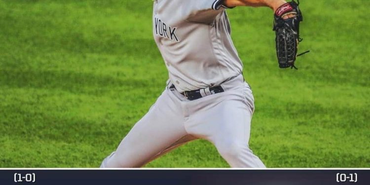 NEW YORK, NEW YORK, SUENA EN LA CAPITAL EN EL INICIO DE LAS GRANDES LIGAS