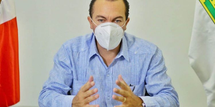 OPERA GOBIERNO DEL ESTADO LÍNEA TELEFÓNICA DE ATENCIÓN POR CASOS DE COVID