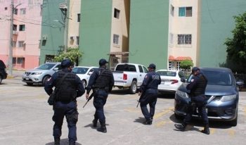 FORTALECE LA SSPC SEGURIDAD EN COLONIAS DE VILLAHERMOSA