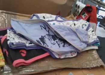 FRACASÓ LA SUBASTA DE PANTALETAS EN LOS PINOS; PEDÍAN 306 MIL PESOS