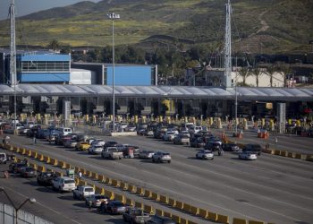 FRONTERAS DE EU PERMANECERÁN CERRADAS HASTA EL 20 DE AGOSTO