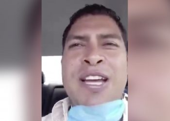 FUNCIONARIO DE HIDALGO DICE QUE EL COVID NO EXISTE E INVITA A SALIR