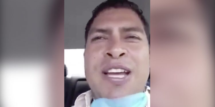 FUNCIONARIO DE HIDALGO DICE QUE EL COVID NO EXISTE E INVITA A SALIR