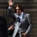 GUARDAESPALDAS DE JOHNNY DEPP: AMBER HEARD ABUSABA DEL ACTOR