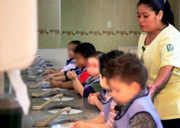 GUARDERÍAS DEL IMSS REABREN A PARTIR DE MAÑANA