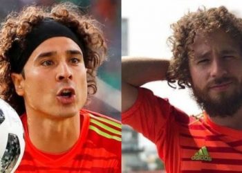 GUILLERMO OCHOA CRITICA EL ASPECTO DE LUISITO COMUNICA