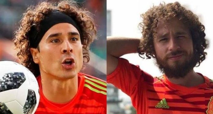 GUILLERMO OCHOA CRITICA EL ASPECTO DE LUISITO COMUNICA