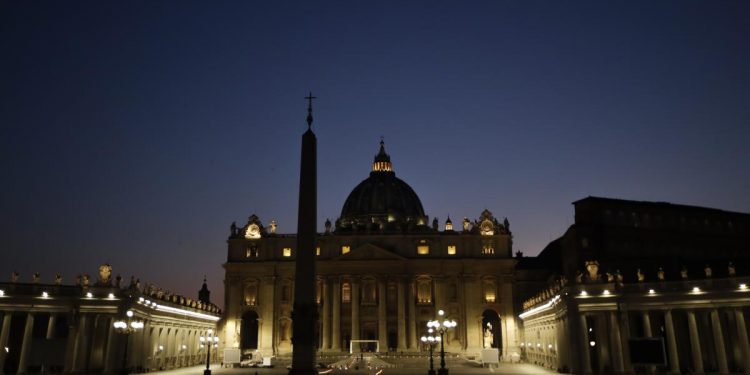 HACKEAN AL VATICANO Y LA DIÓCESIS CATÓLICA DE HONG KONG