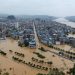 HAY 141 MUERTOS POR INUNDACIONES EN CHINA