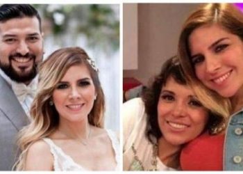 HERMANA DE KARLA LUNA REVELA QUE KARLA PANINI LE PIDIÓ QUE MINTIERA