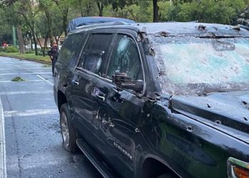 HUBO INFORMACIÓN DE ATENTADO CONTRA GARCÍA HARFUCH 10 DÍAS ANTES: LÓPEZ OBRADOR
